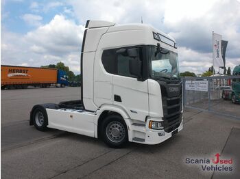 Тягач SCANIA R 460