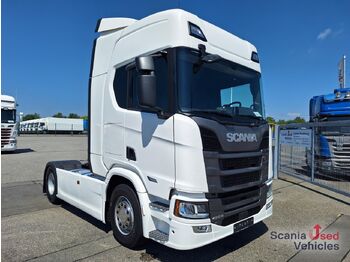 Тягач SCANIA R 460