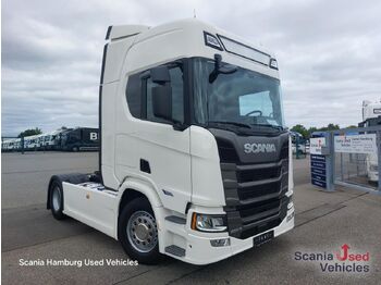 Тягач SCANIA R 460