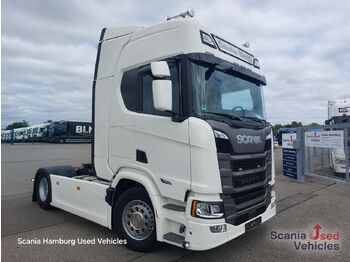 Тягач SCANIA R 460