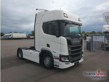 Тягач SCANIA R 460