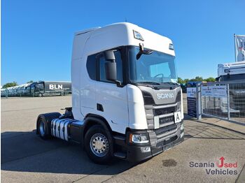 Тягач SCANIA R 460