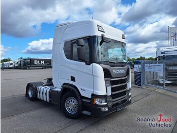 Тягач SCANIA R 460