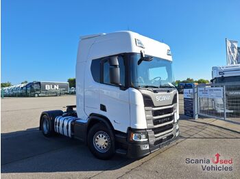 Тягач SCANIA R 460