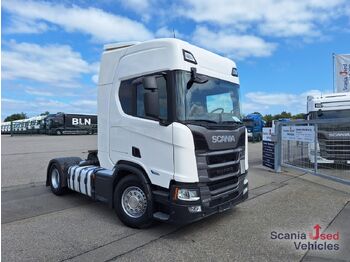 Тягач SCANIA R 460