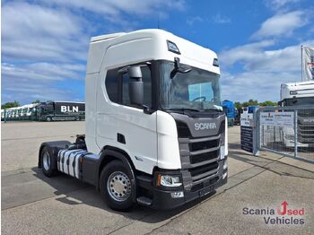 Тягач SCANIA R 460