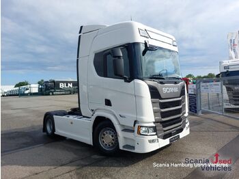 Тягач SCANIA R 460