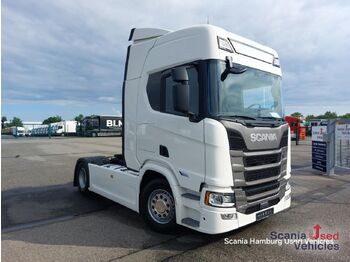 Тягач SCANIA R 460
