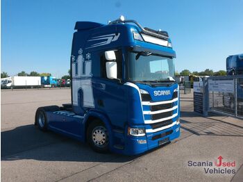 Тягач SCANIA R 500