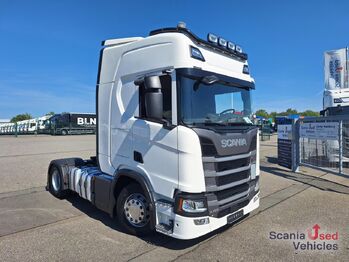 Тягач SCANIA R 500