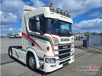 Тягач SCANIA R 500