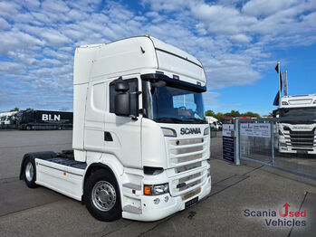 Тягач SCANIA R 560
