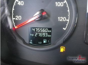 Тягач SCANIA R 450 A4x2EB: фото 3