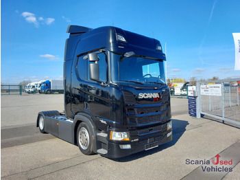 SCANIA R 450 A4x2EB лизинг SCANIA R 450 A4x2EB: фото 1