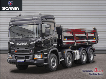 Самосвал SCANIA G