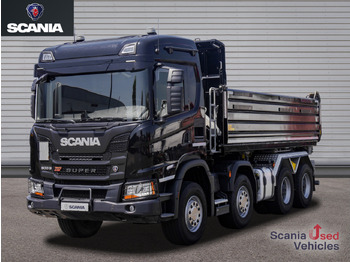 Самосвал SCANIA G 500