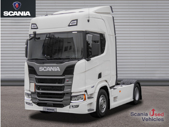 Тягач SCANIA R 460