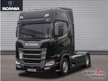 Тягач SCANIA R 460
