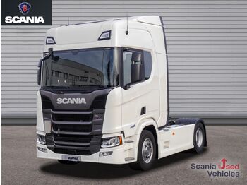 Тягач SCANIA R 460