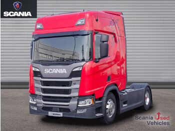 Тягач SCANIA R 500