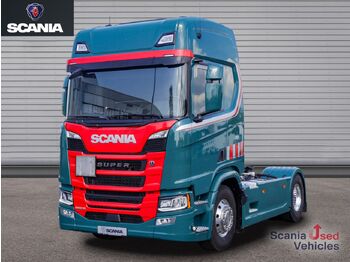 Тягач SCANIA R 560
