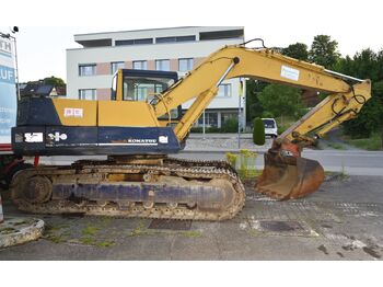Экскаватор KOMATSU PC200