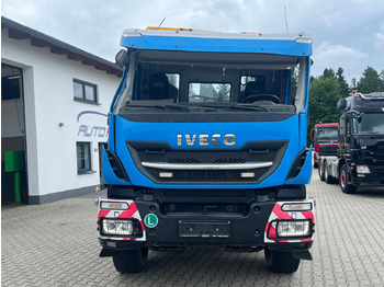 Крюковой мультилифт Iveco 480 Starlis X-Way: фото 4