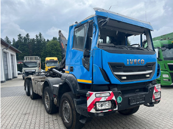 Крюковой мультилифт Iveco 480 Starlis X-Way: фото 5