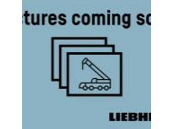 Мобильный кран LIEBHERR LTM 1050-3.1