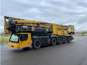 Мобильный кран LIEBHERR MK 100