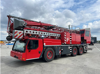 Мобильный кран LIEBHERR