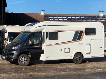 Полуинтегрированный автодом Bürstner Limited T 690 G Riva Loft: фото 4