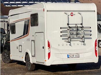 Полуинтегрированный автодом Bürstner Limited T 690 G Riva Loft: фото 5