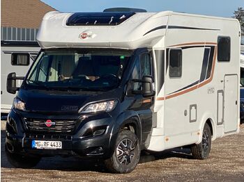 Полуинтегрированный автодом Bürstner Limited T 690 G Riva Loft: фото 3