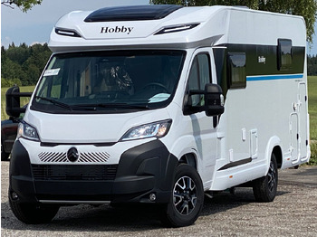 Полуинтегрированный автодом HOBBY ONTOUR