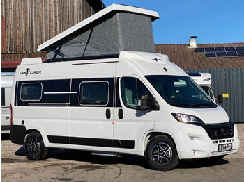 Кастенваген VANTOURER