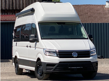 Кастенваген VOLKSWAGEN Grand California 600