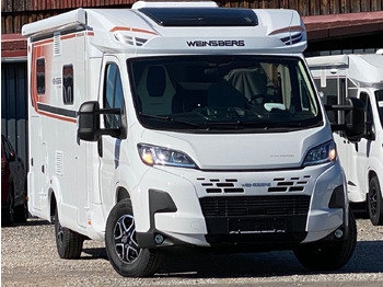 Полуинтегрированный автодом WEINSBERG CaraCompact 600 MEG