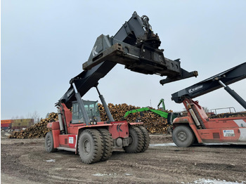 Контейнерный погрузчик KALMAR