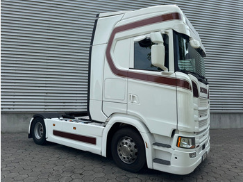 Тягач Scania S450 / Retarder / Full Air / Night Klima / 2 Tanks / TUV: 3-2026 / Belgium Truck: фото 2