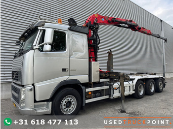 Крюковой мультилифт VOLVO FH 500