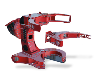 Грейфер DEMOQ