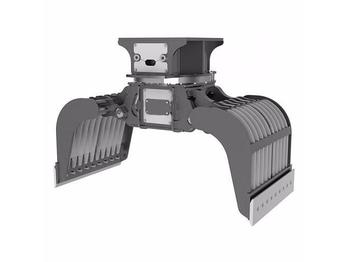 Новый Грейфер для Экскаваторов HAMMER GR 15Hydraulic Demolition Sorting grapple: фото 2