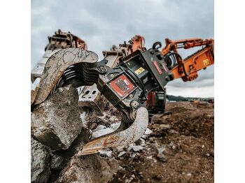 Новый Грейфер для Строительной техники VTN MD210 S  Hydraulic Demolition Sorting grapple: фото 4