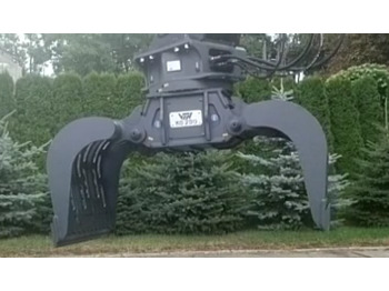 Грейфер VTN