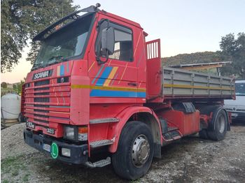 Самосвал SCANIA R113: фото 1