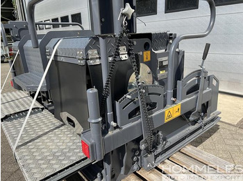 Новый Асфальтоукладочная техника Vögele AB 340 Extending Screed: фото 4