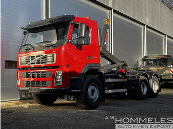 Крюковой мультилифт VOLVO FM 330