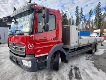 Грузовик бортовой/ Платформа MERCEDES-BENZ Atego