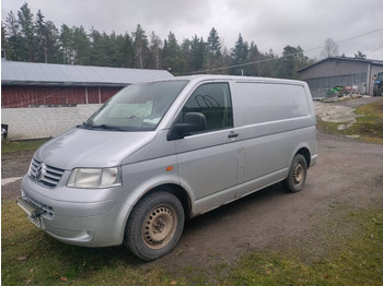 Легковой фургон VOLKSWAGEN Transporter